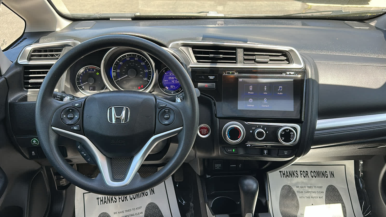 used 2015 Honda Fit car, priced at $15,603