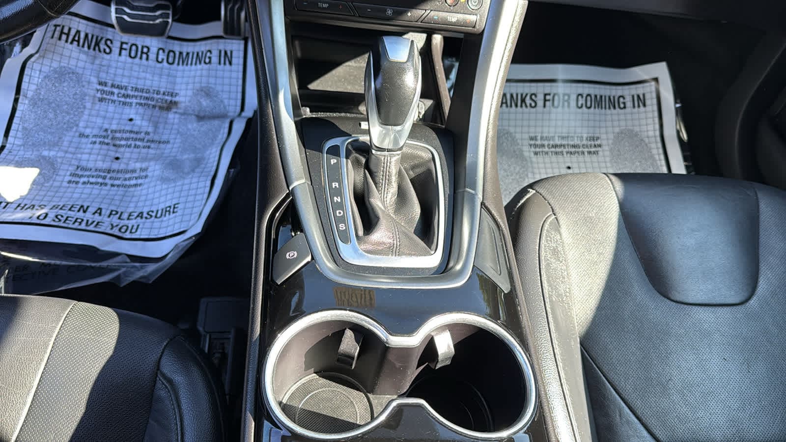 used 2016 Ford Fusion car, priced at $10,409