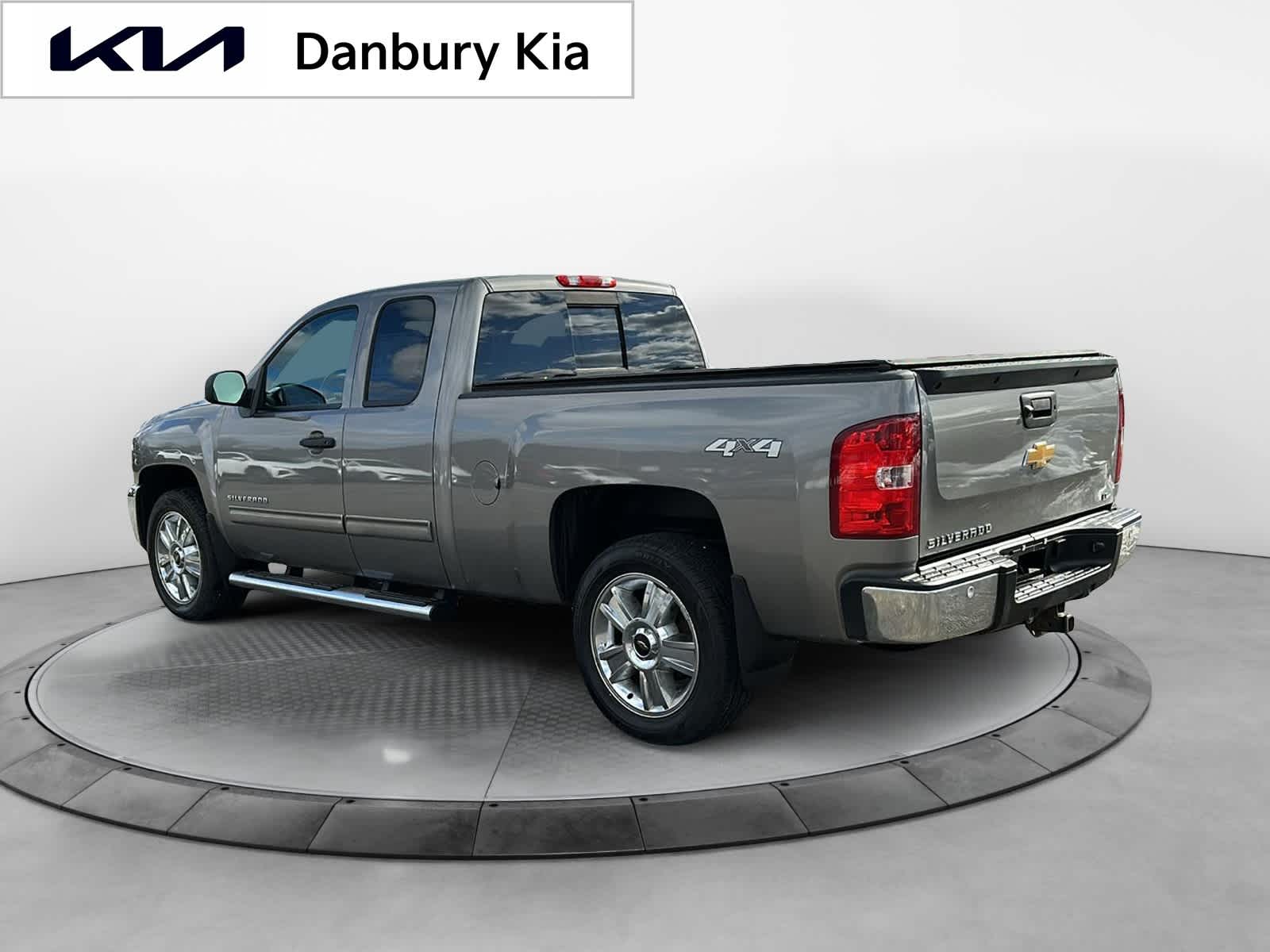 used 2013 Chevrolet Silverado 1500 car, priced at $10,532