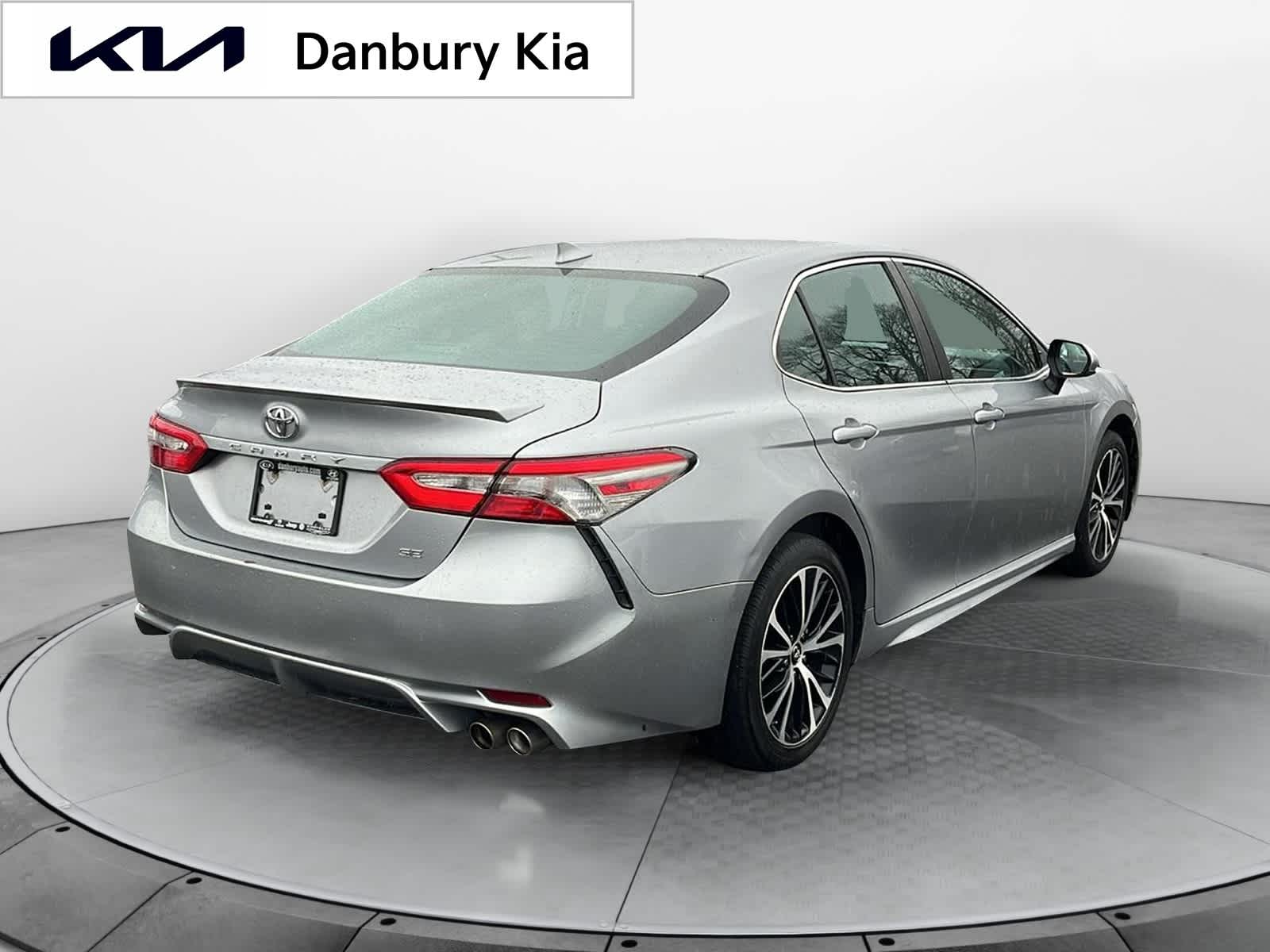 used 2019 Toyota Camry car, priced at $17,948