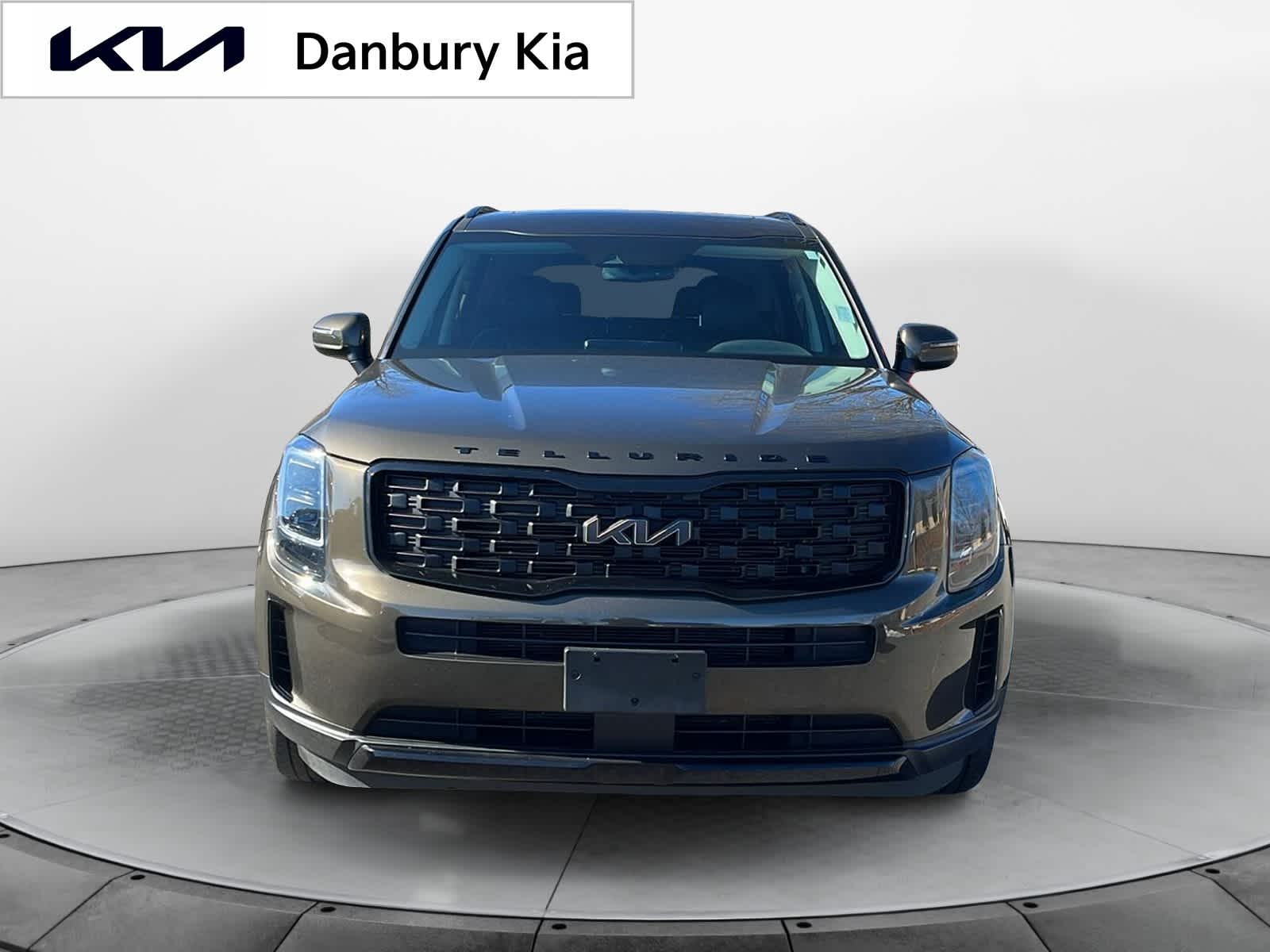 used 2022 Kia Telluride car, priced at $34,317