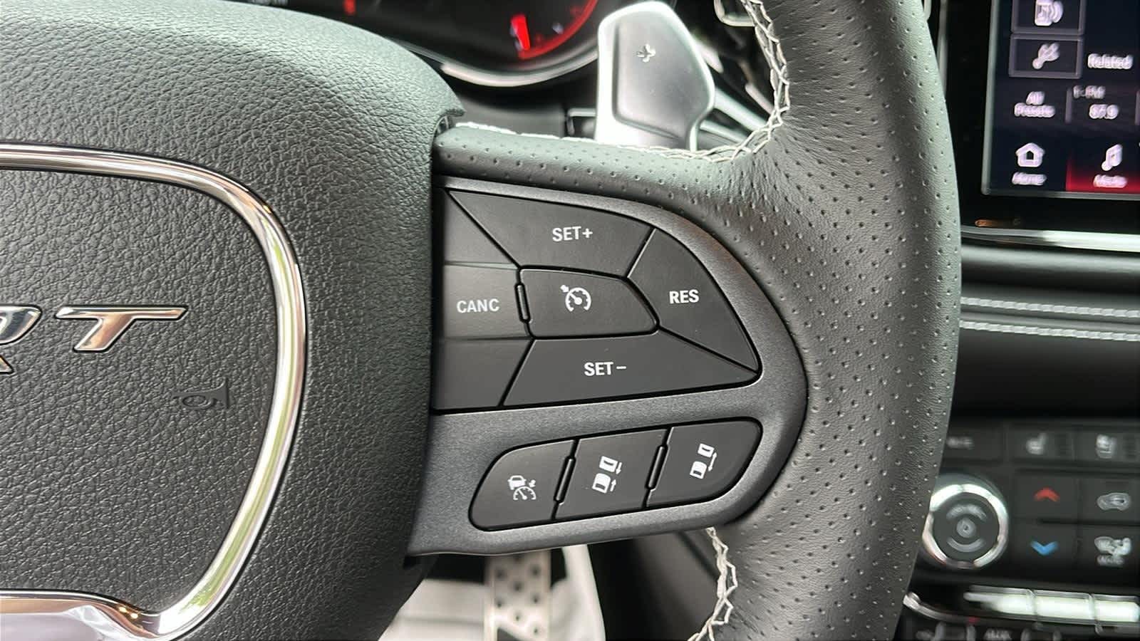 used 2024 Dodge Durango car, priced at $70,942