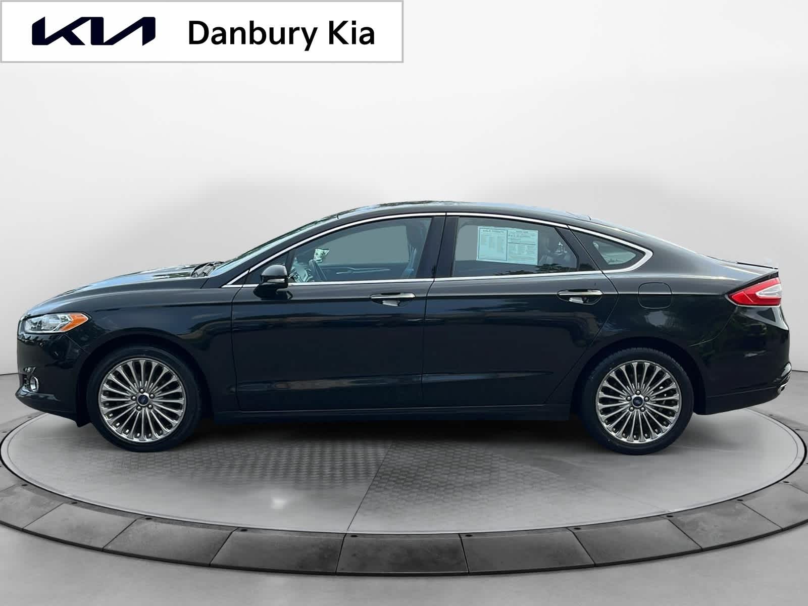 used 2015 Ford Fusion car, priced at $7,914