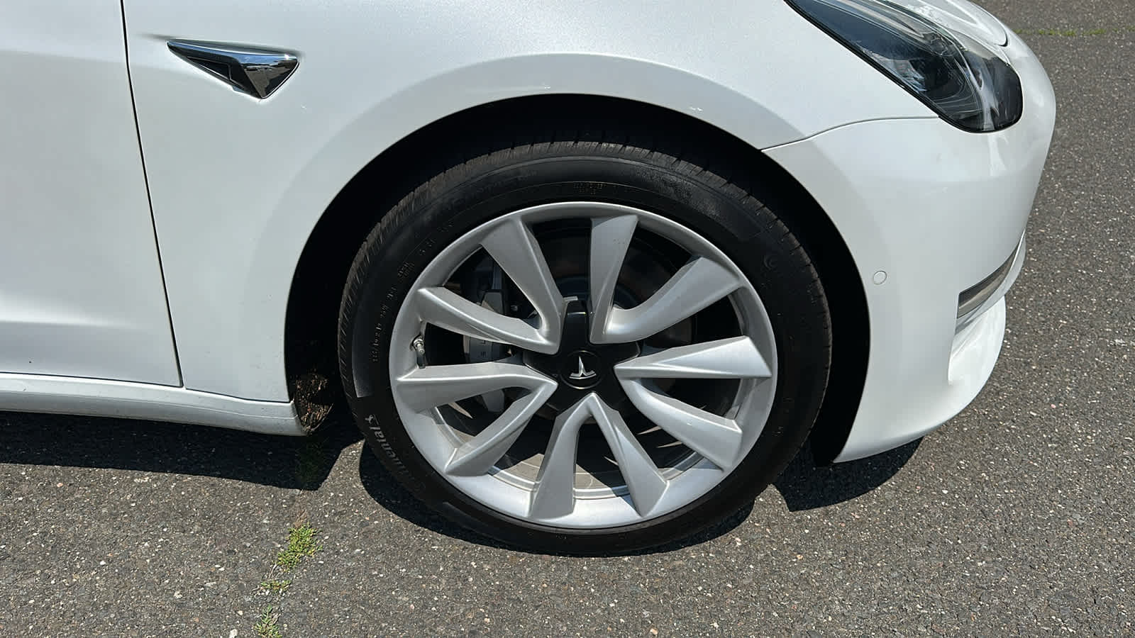 used 2020 Tesla Model 3 car, priced at $20,807