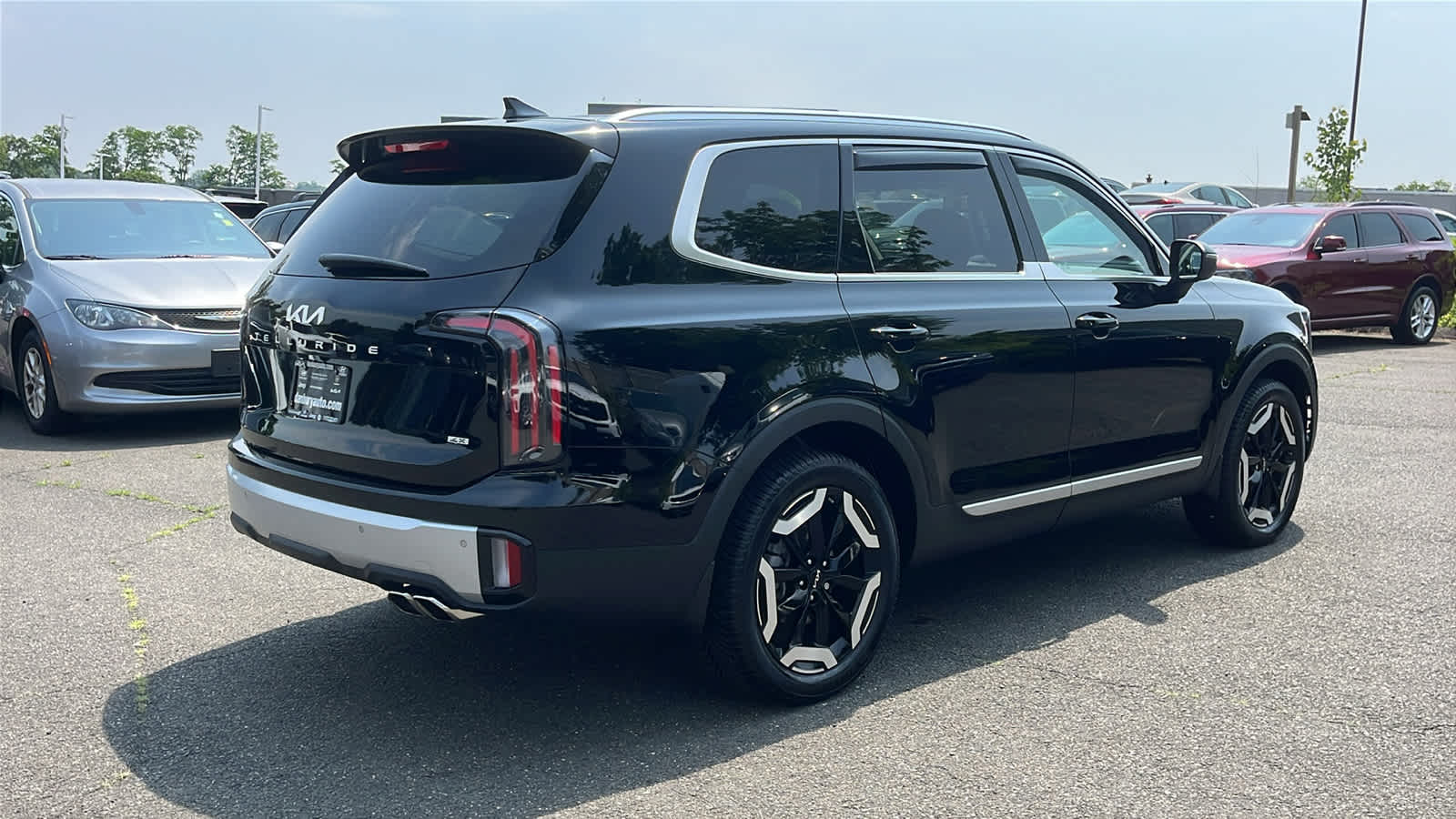 used 2024 Kia Telluride car, priced at $46,723