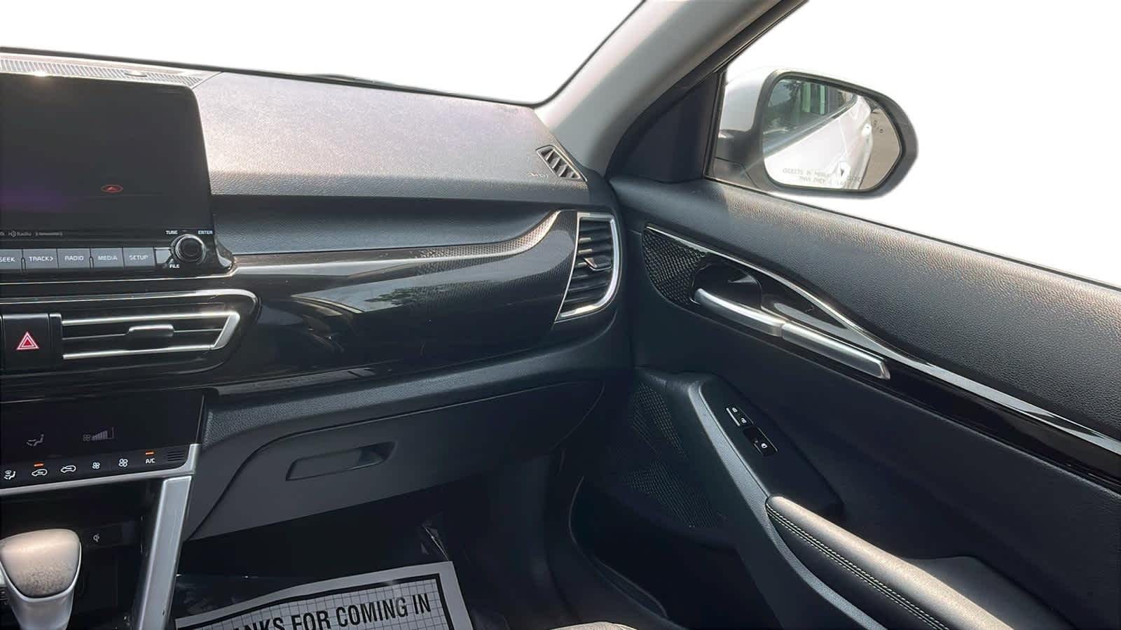 used 2023 Kia Seltos car, priced at $25,856