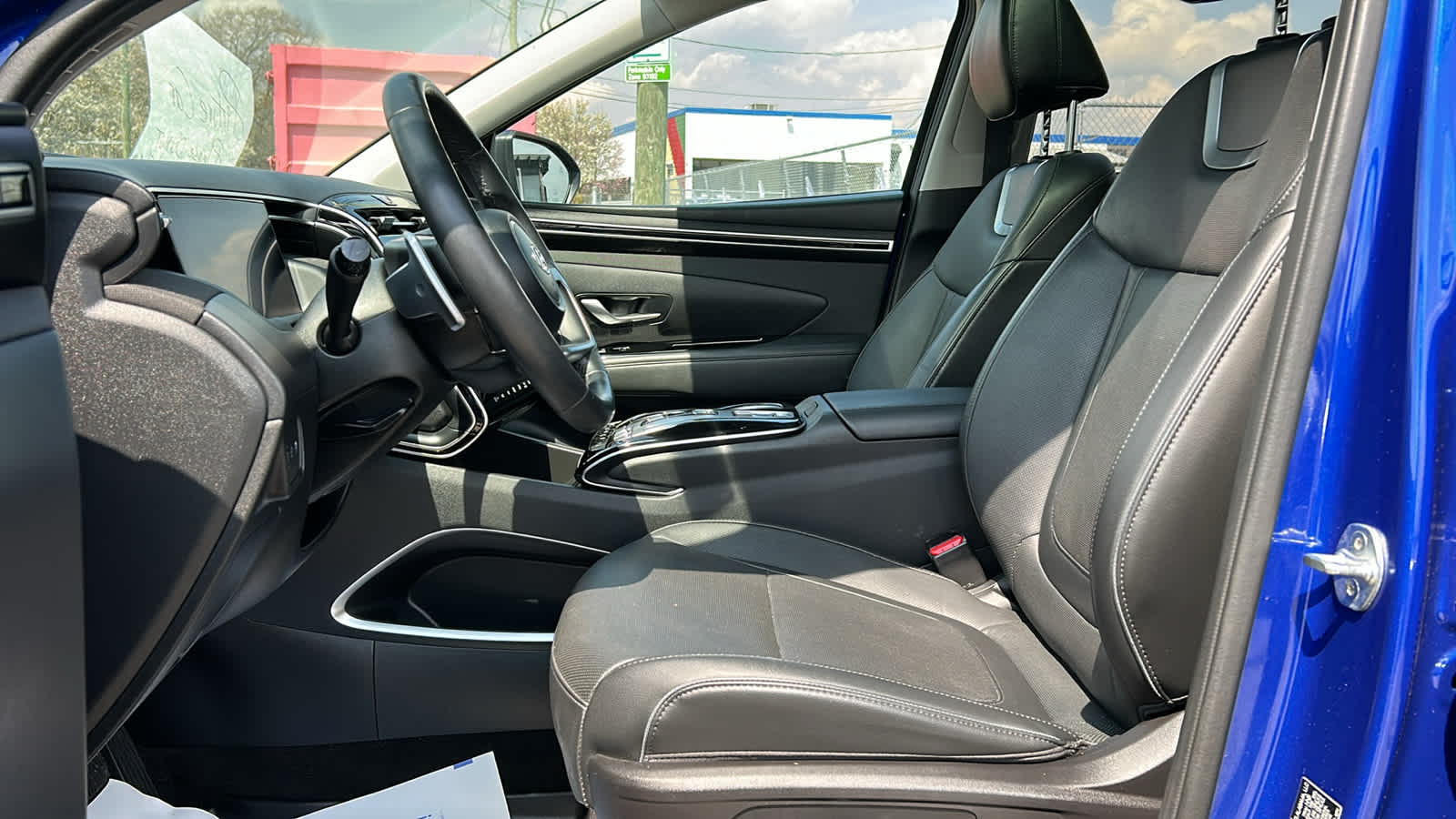used 2022 Hyundai Tucson car, priced at $26,802