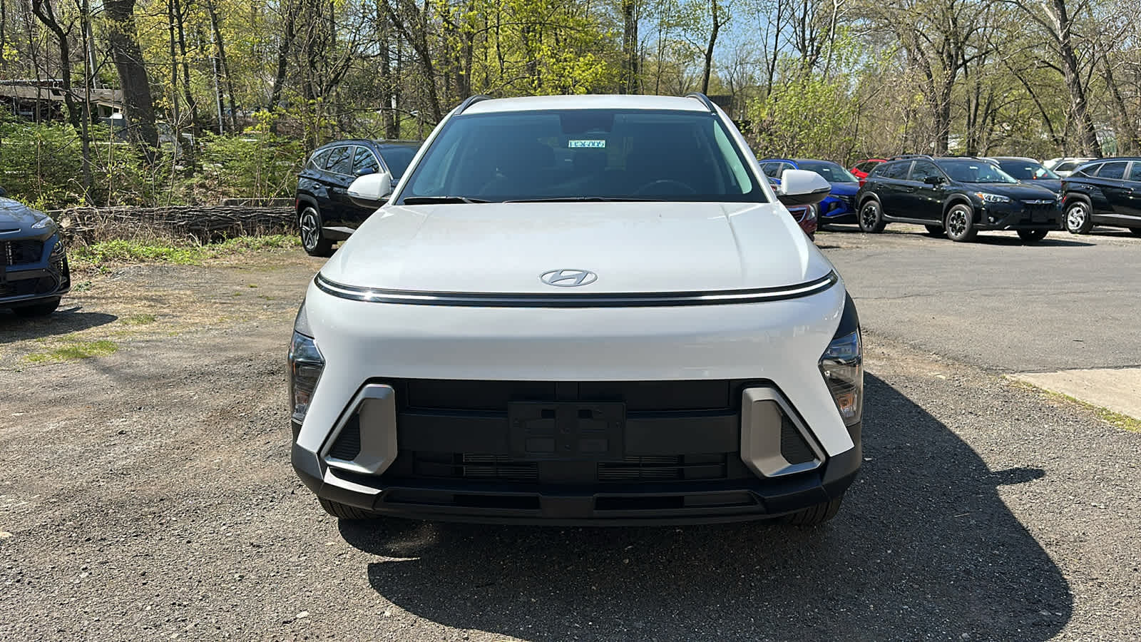used 2025 Hyundai Kona car, priced at $27,103