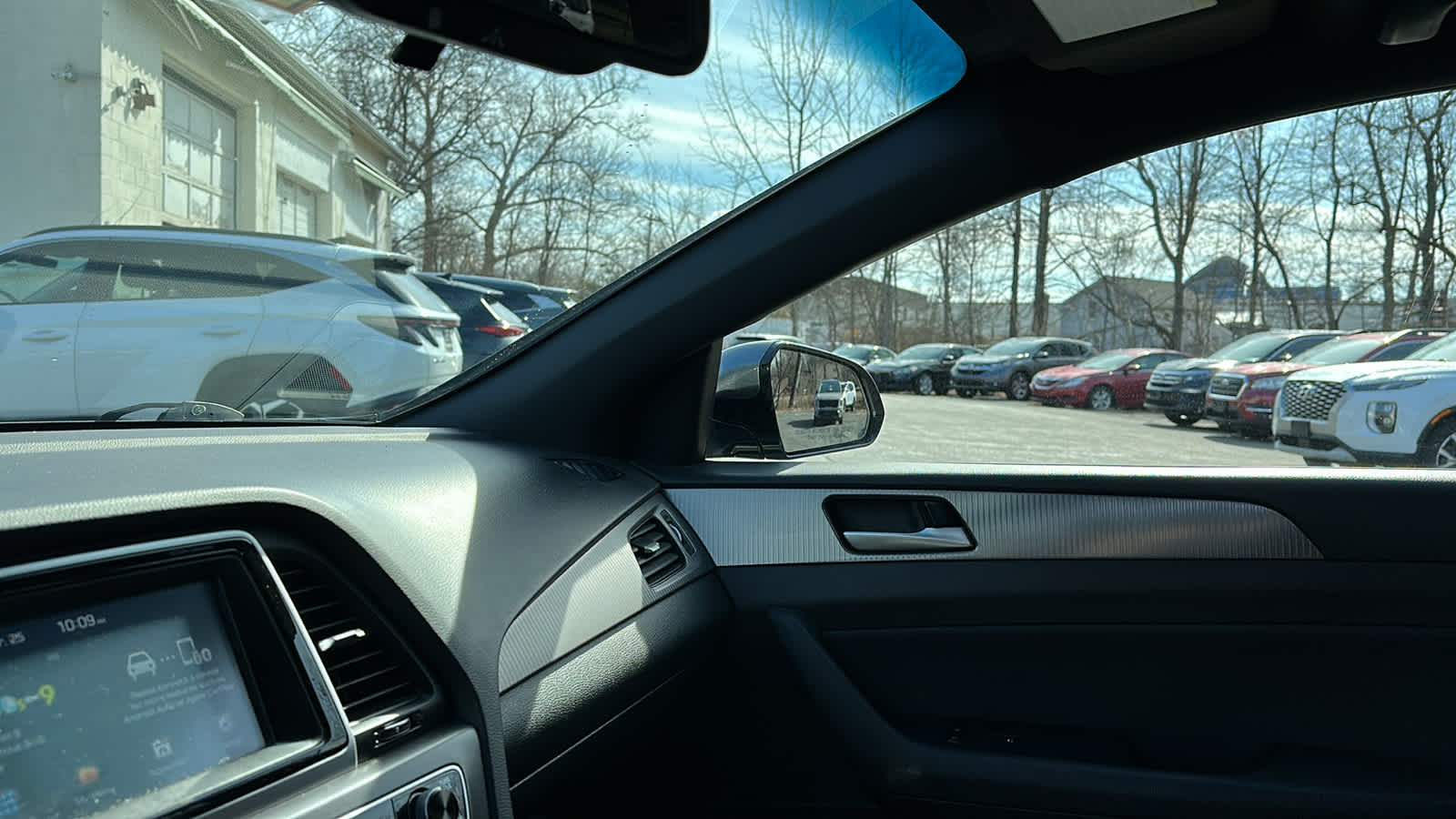 used 2018 Hyundai Sonata car, priced at $17,902