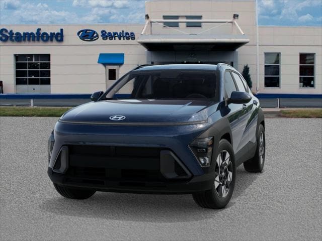 new 2025 Hyundai Kona car