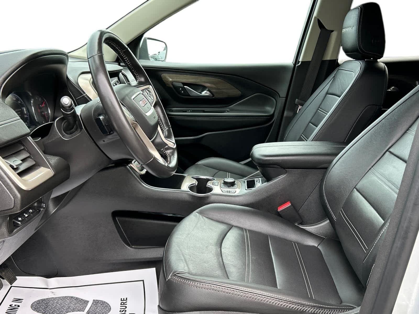 used 2022 GMC Terrain car, priced at $27,871