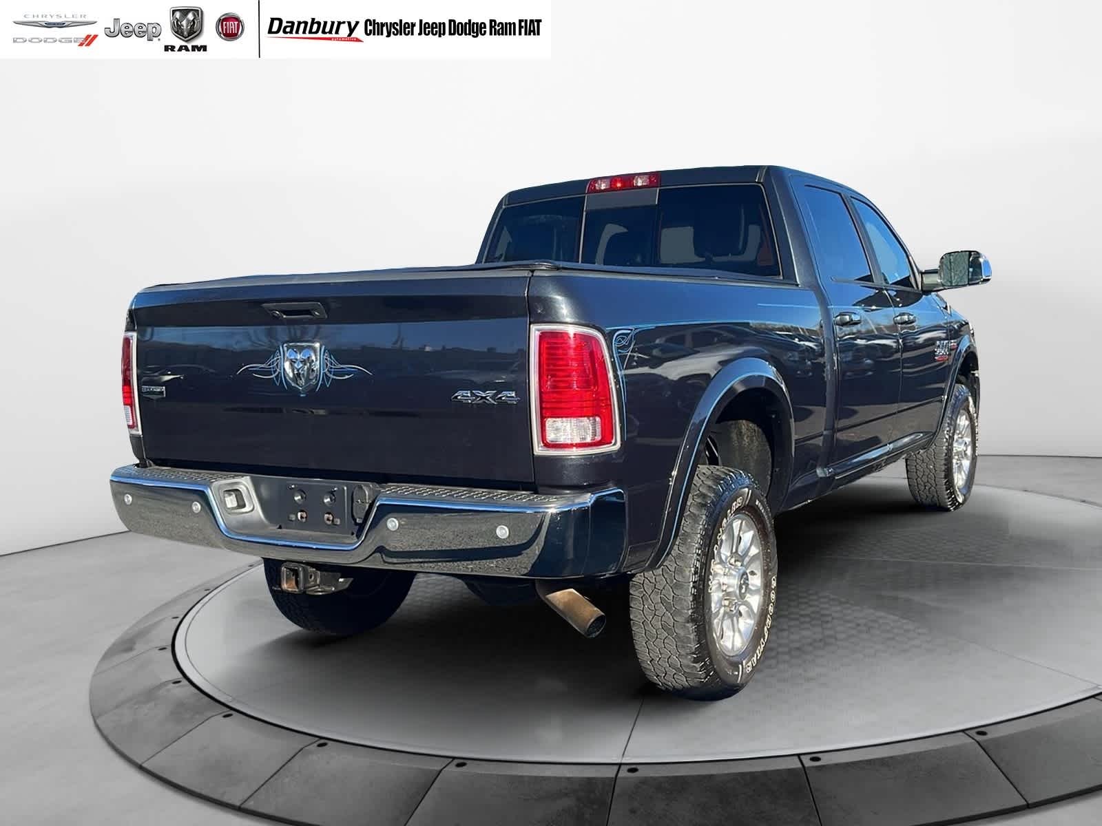 used 2018 Ram 2500 car, priced at $34,368