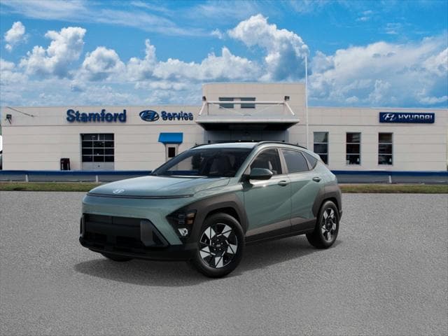 new 2025 Hyundai Kona car, priced at $31,839