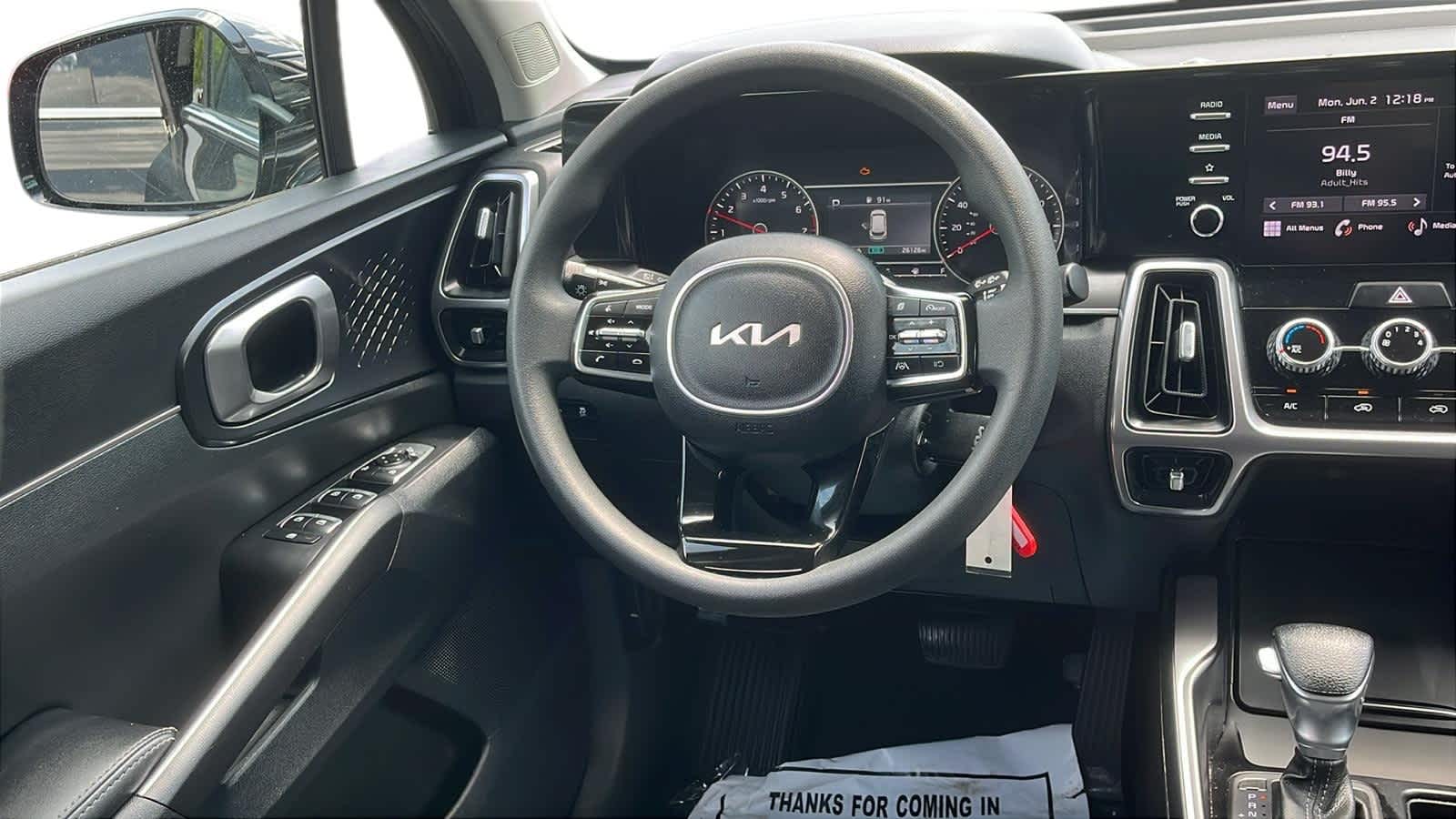 used 2022 Kia Sorento car, priced at $26,983