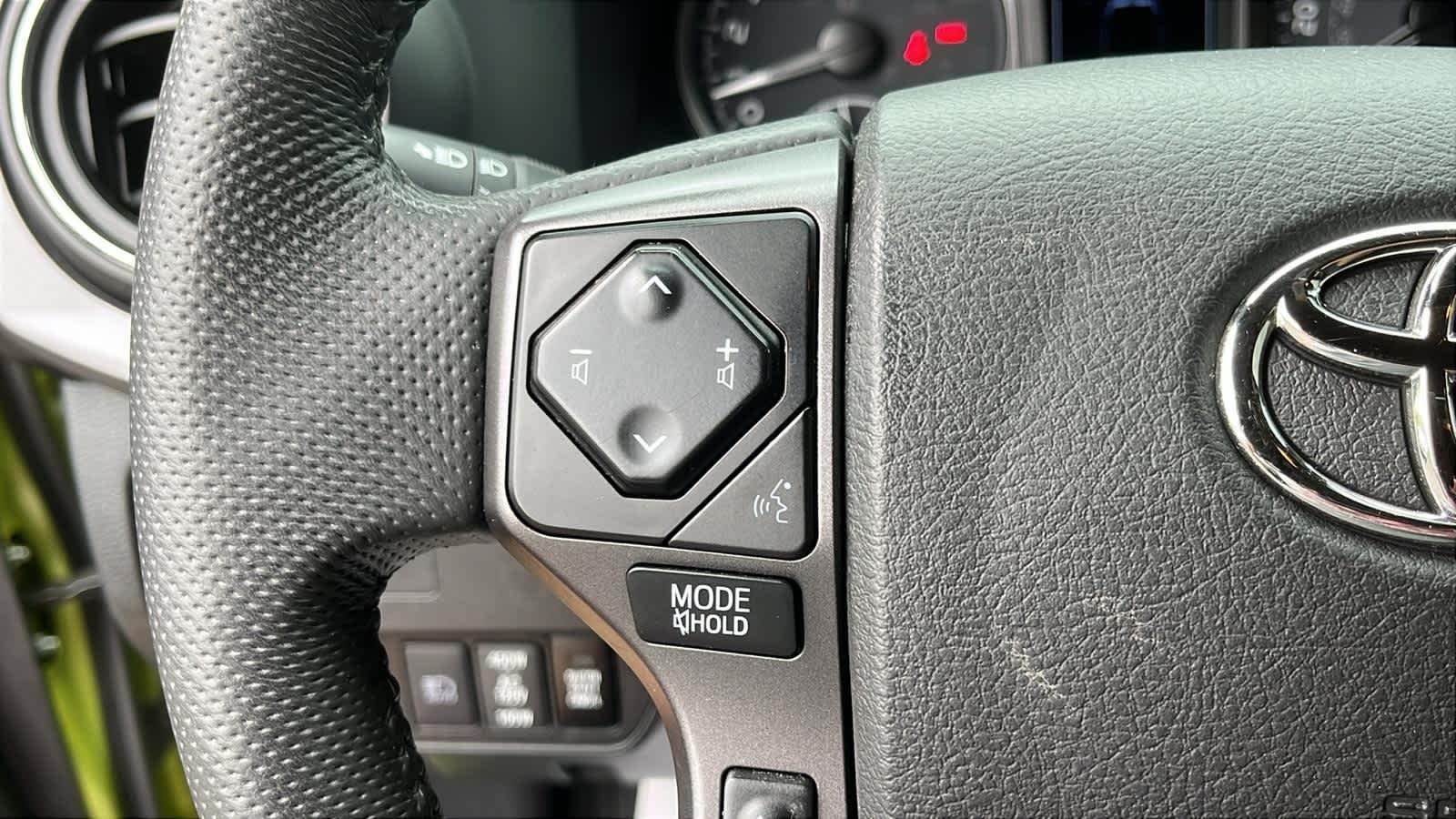 used 2023 Toyota Tacoma car, priced at $43,631