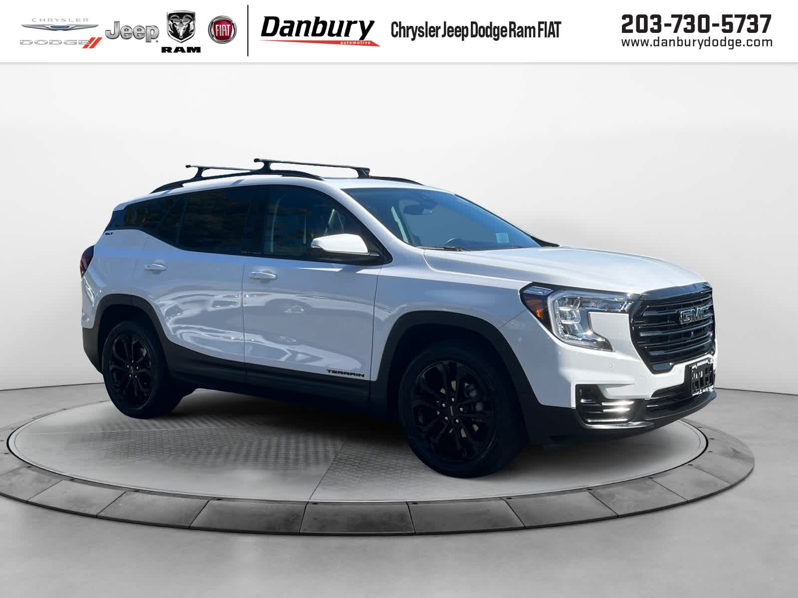used 2022 GMC Terrain car, priced at $25,797