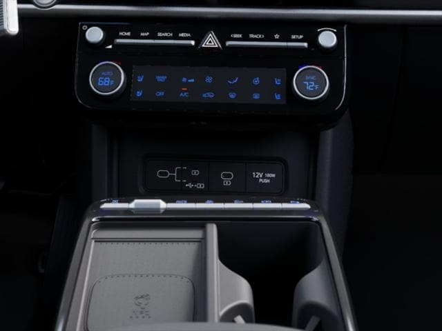new 2025 Hyundai Tucson Plug-In Hybrid car