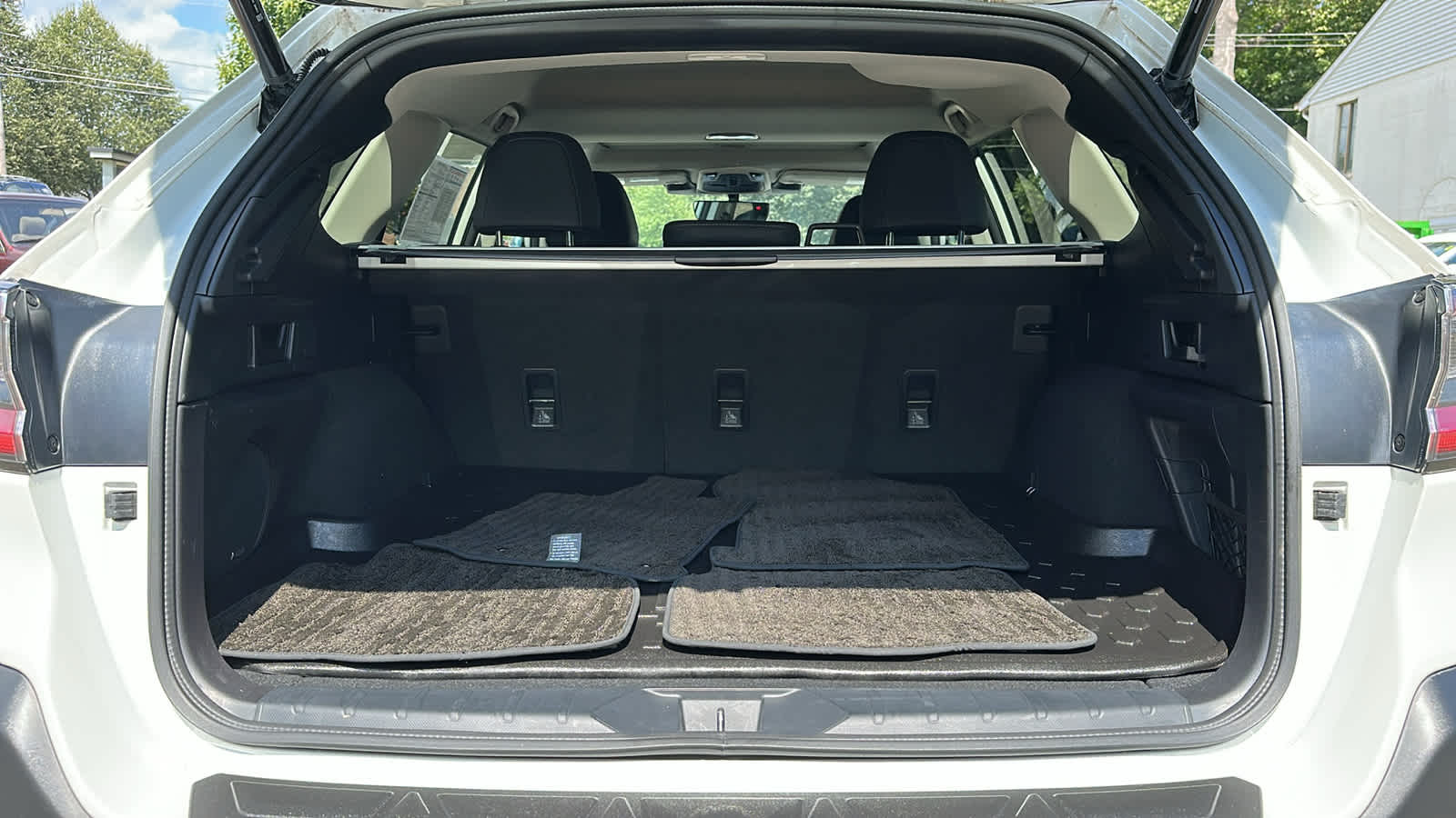 used 2023 Subaru Outback car, priced at $30,709
