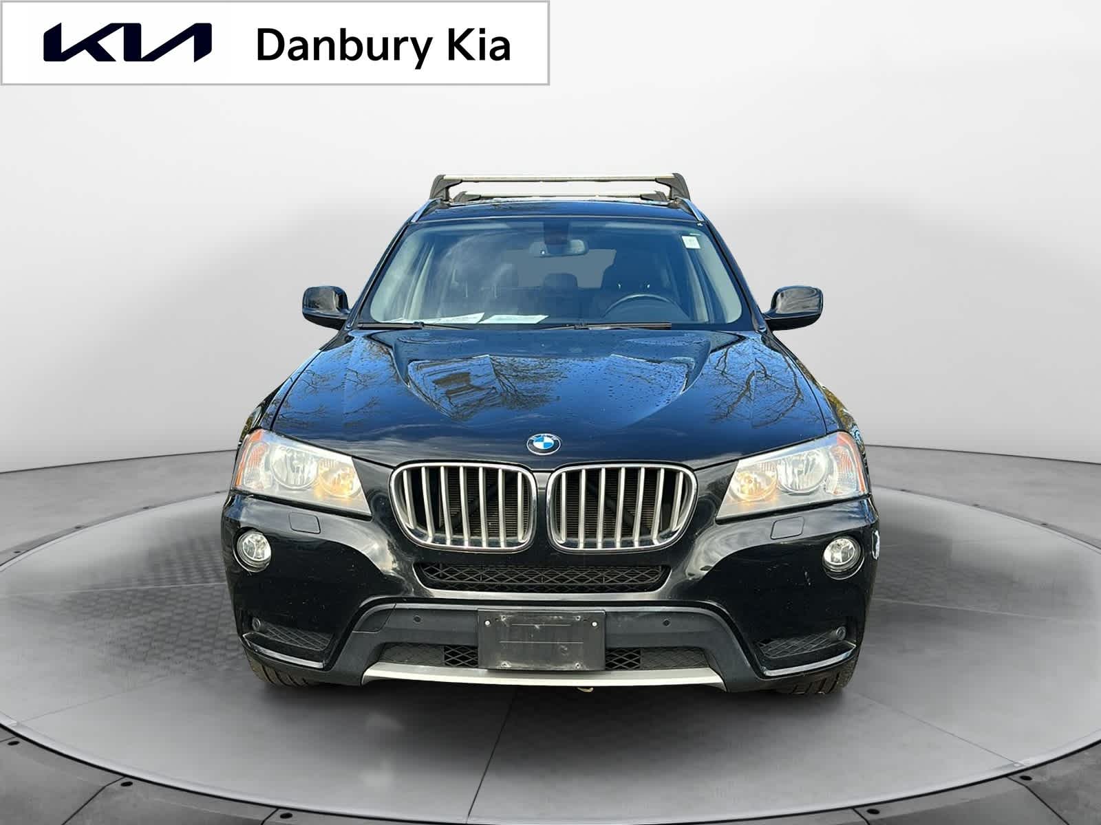 used 2014 BMW X3 car, priced at $8,888