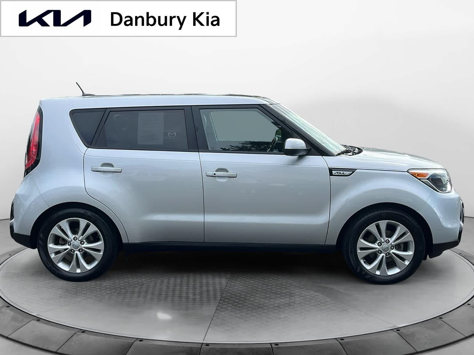 used 2016 Kia Soul car, priced at $10,826
