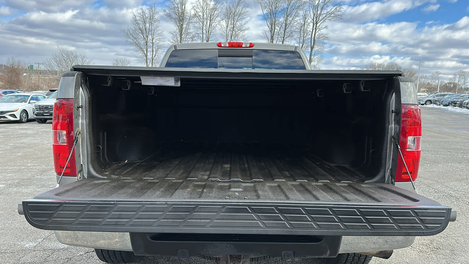 used 2013 Chevrolet Silverado 1500 car, priced at $10,532