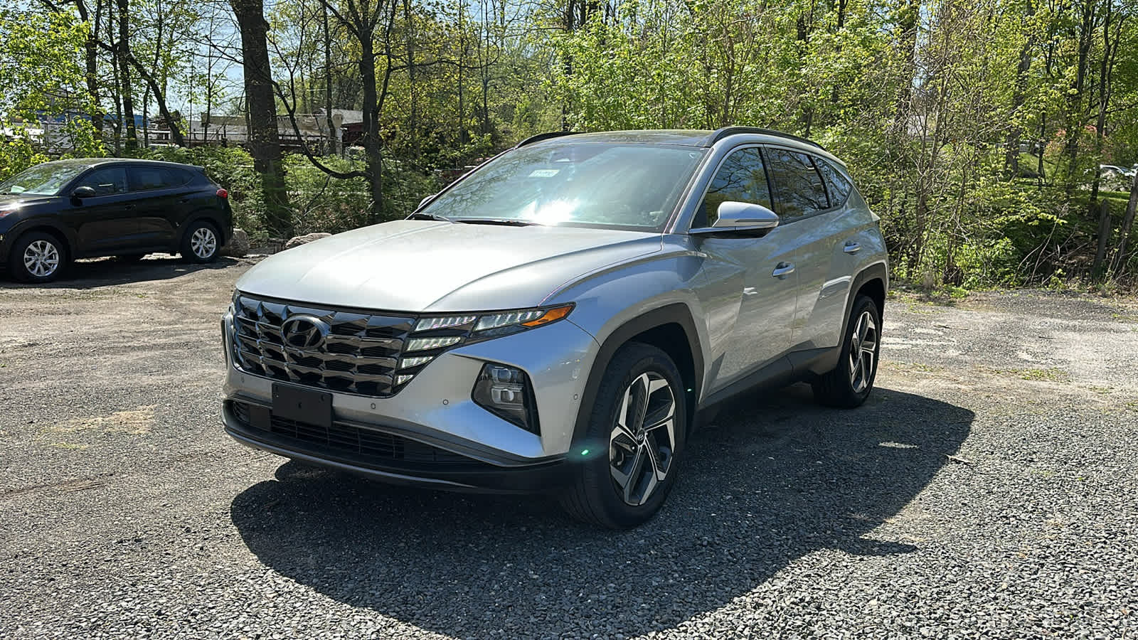used 2022 Hyundai Tucson car, priced at $26,902