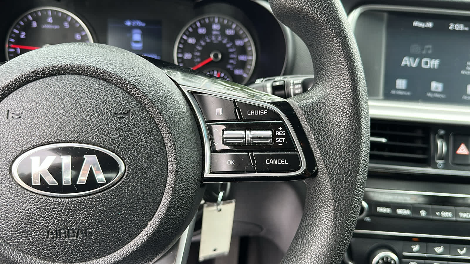 used 2020 Kia Optima car, priced at $15,809