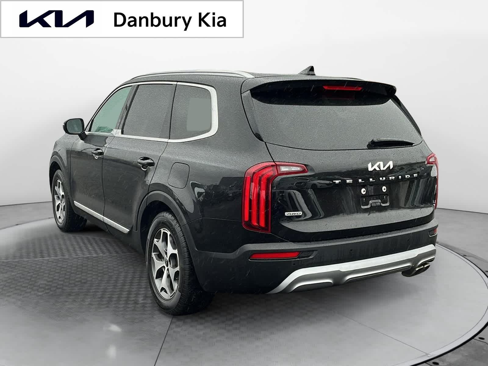 used 2022 Kia Telluride car, priced at $32,967