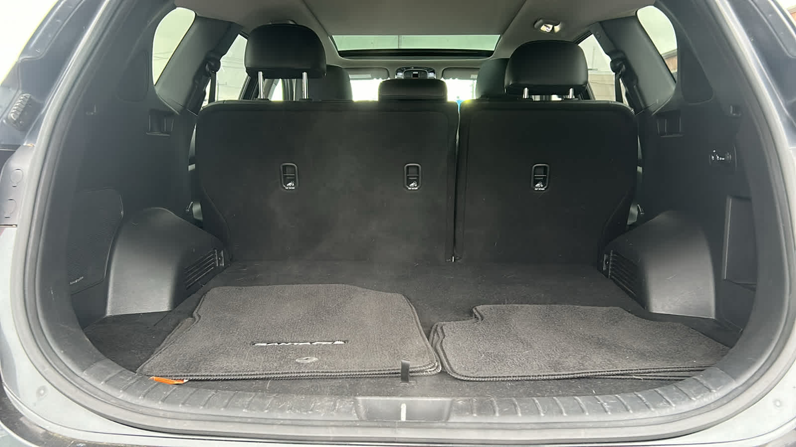 used 2022 Hyundai Santa Fe car, priced at $25,405