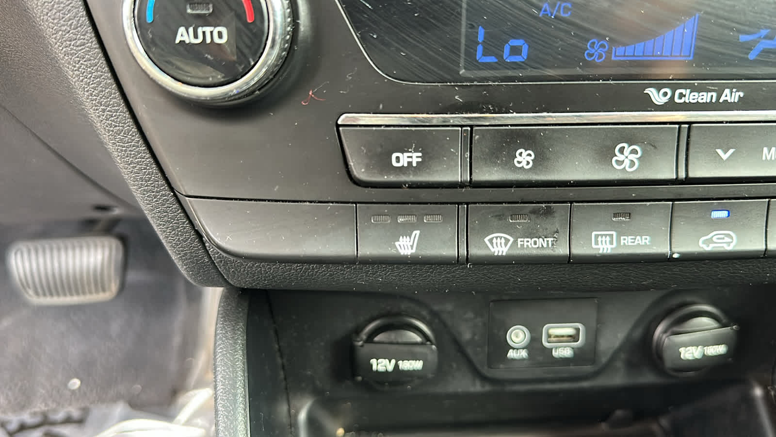 used 2017 Hyundai Tucson car, priced at $15,907