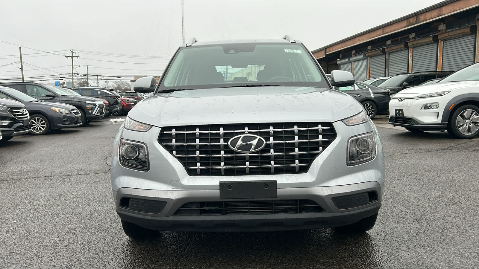 used 2022 Hyundai Venue car, priced at $17,807