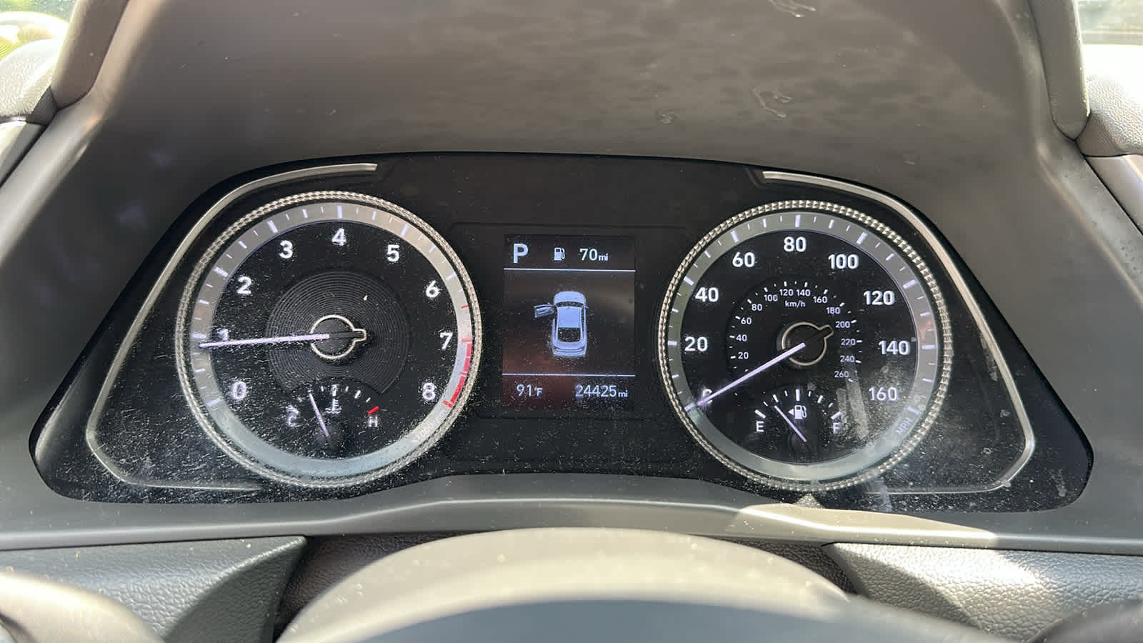 used 2023 Hyundai Sonata car, priced at $19,901
