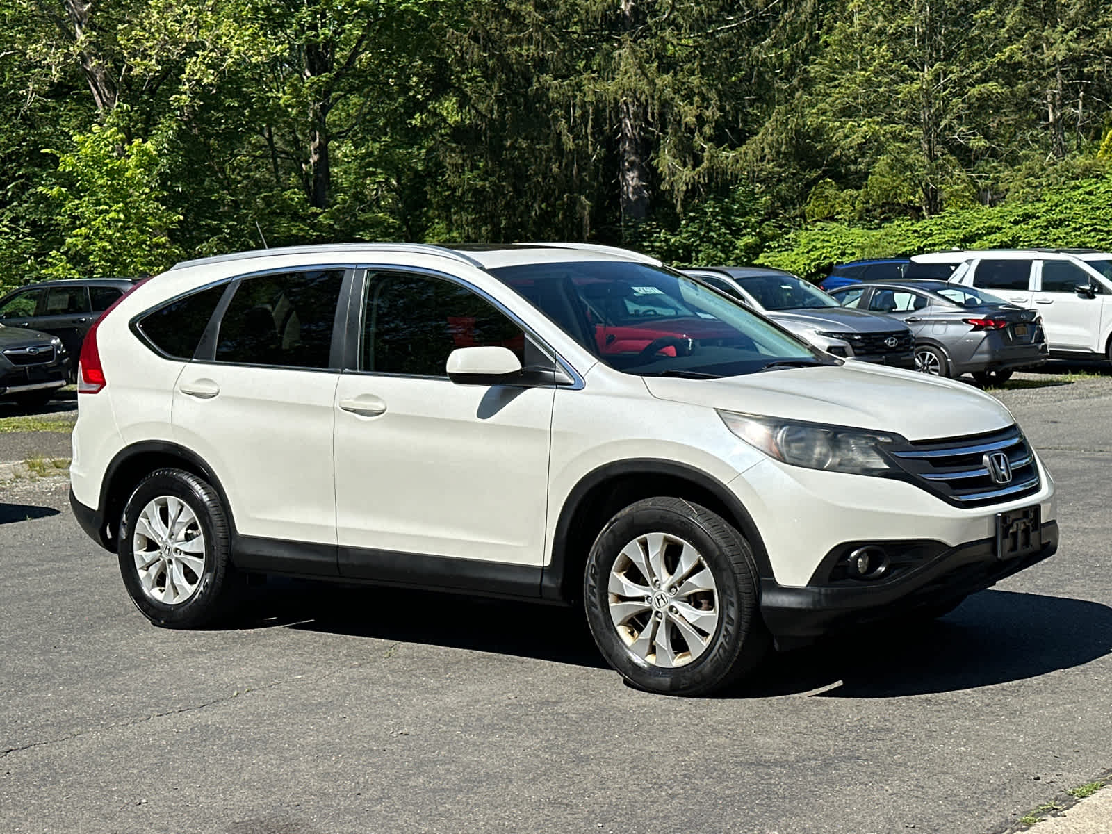 used 2013 Honda CR-V car, priced at $12,507