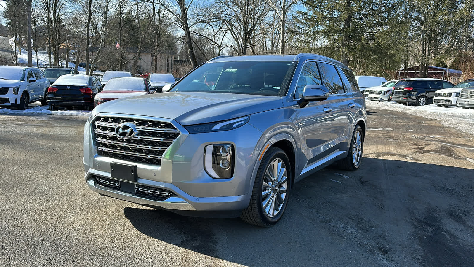 used 2020 Hyundai Palisade car, priced at $30,906