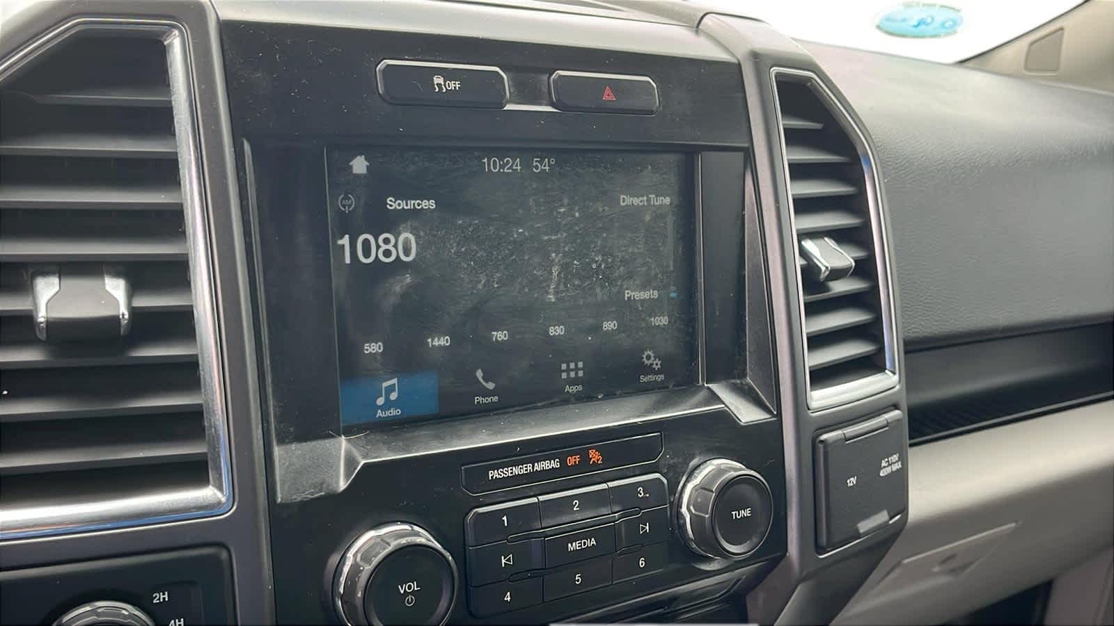 used 2016 Ford F-150 car, priced at $19,424