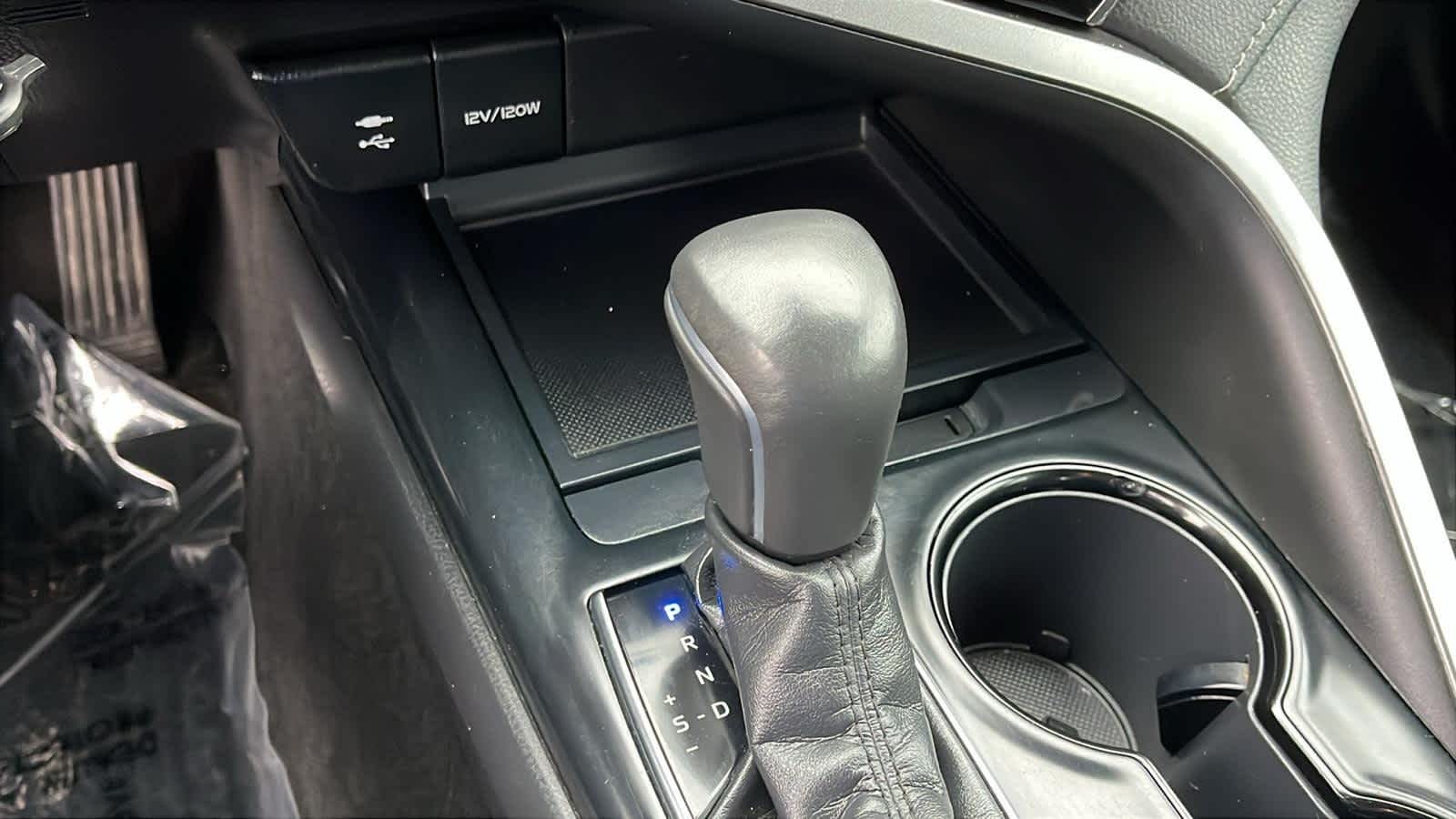 used 2019 Toyota Camry car, priced at $17,948