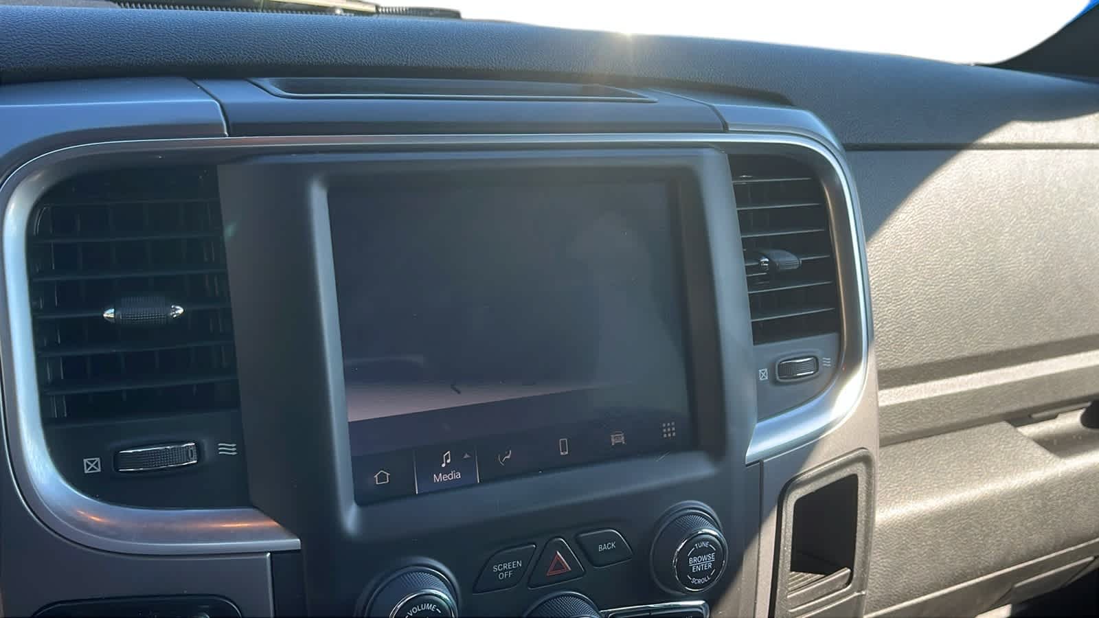 used 2022 Ram 1500 Classic car, priced at $30,605