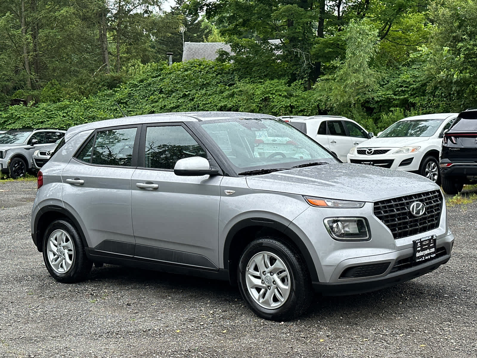 used 2025 Hyundai Venue car, priced at $20,908