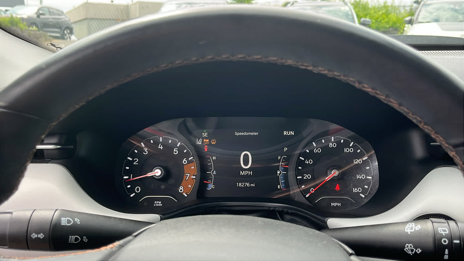 used 2022 Jeep Compass car, priced at $25,463