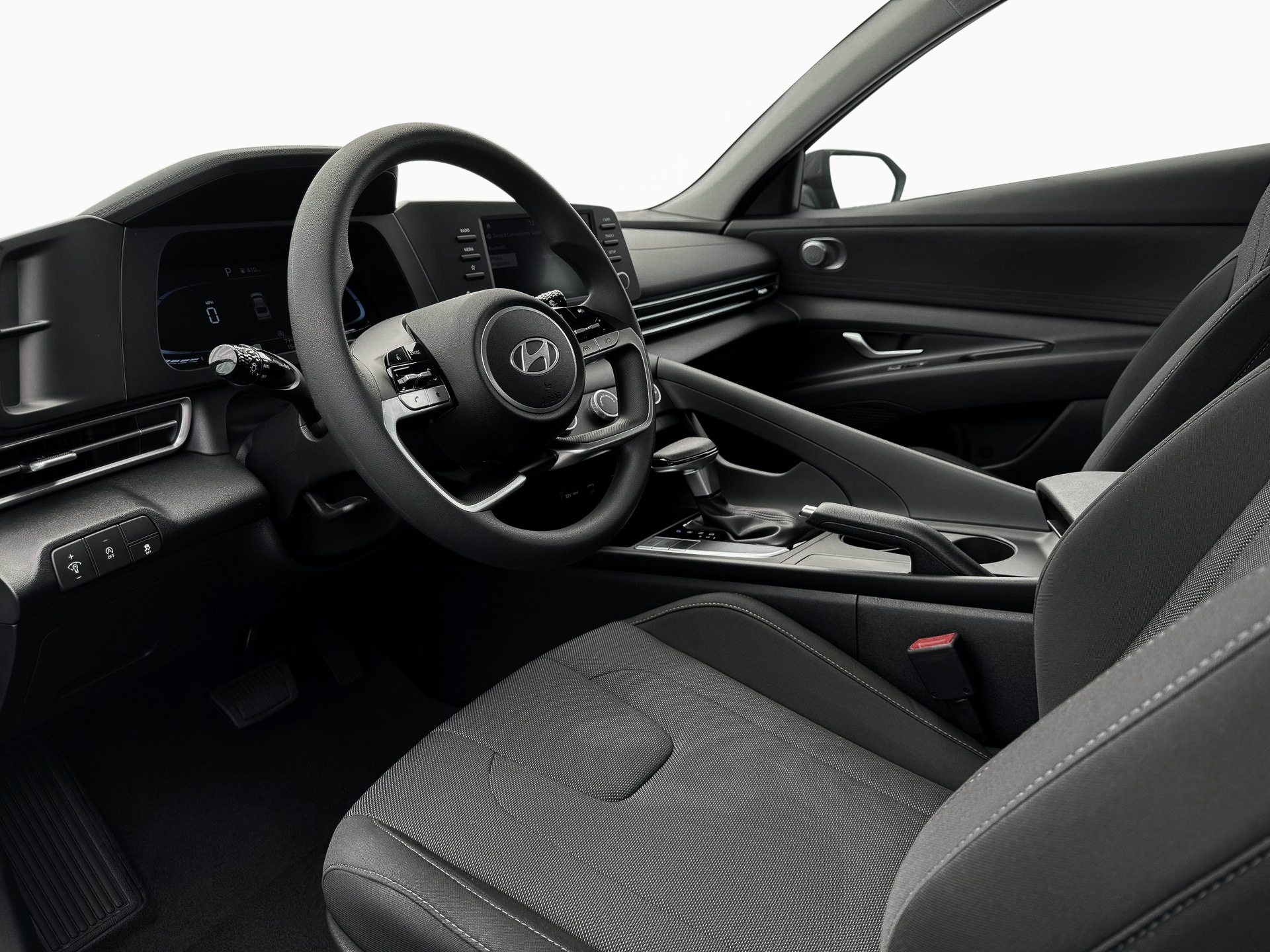 new 2025 Hyundai Elantra car, priced at $23,910