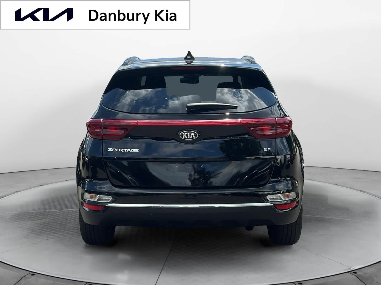 used 2022 Kia Sportage car, priced at $23,877