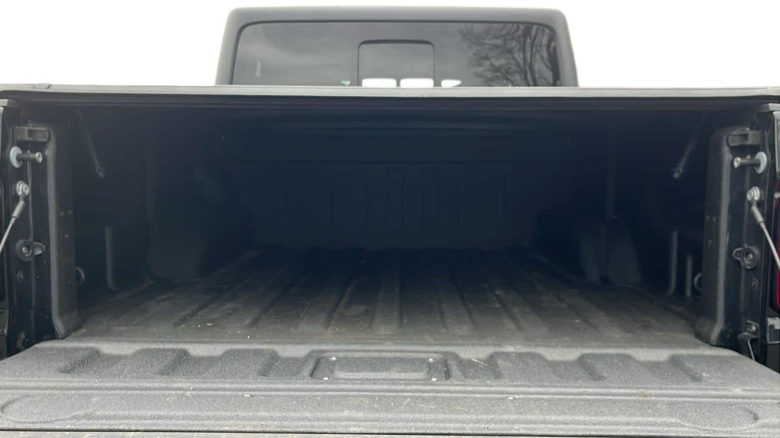 used 2021 Jeep Gladiator car, priced at $32,904