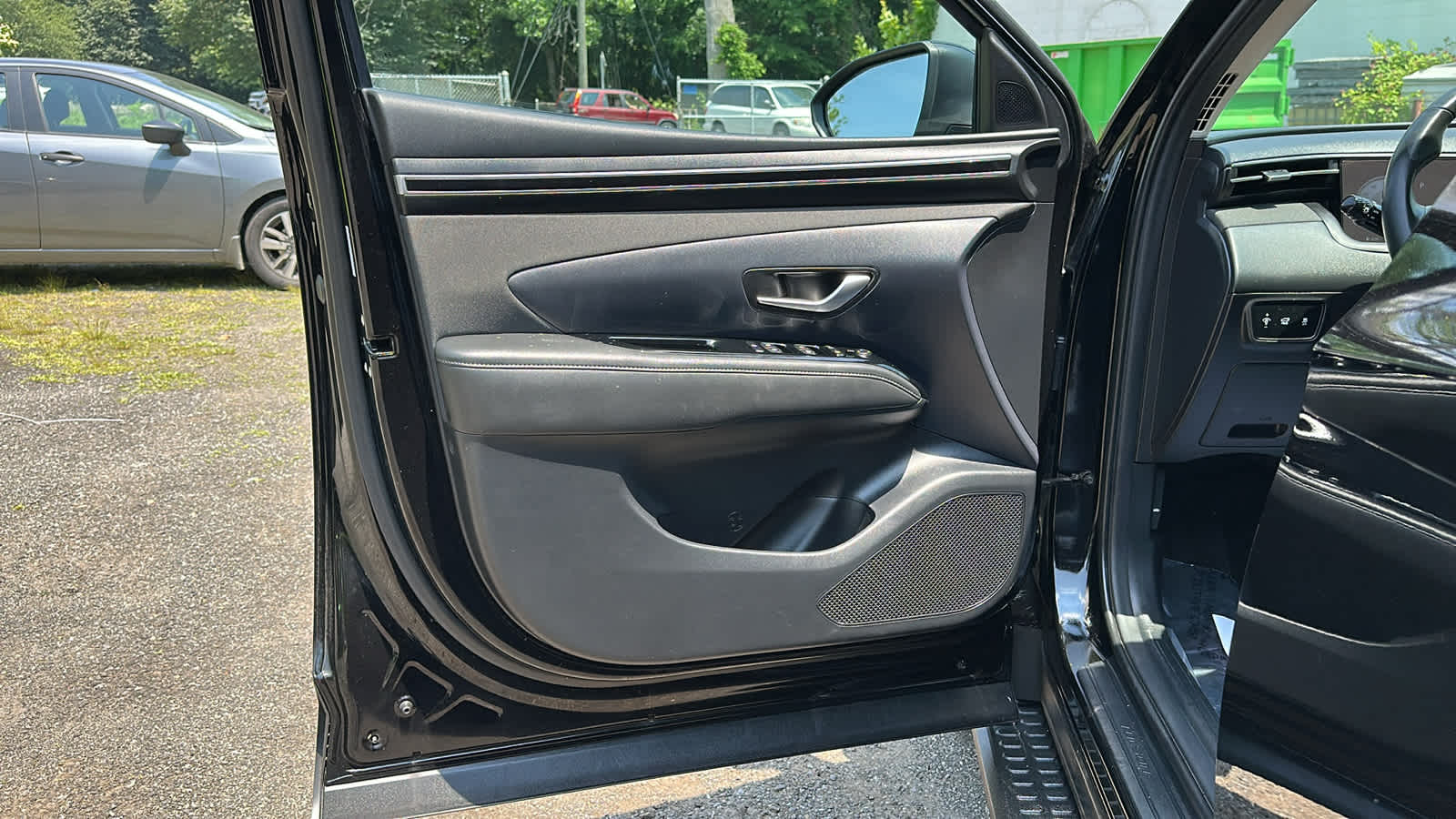 used 2023 Hyundai Tucson car, priced at $27,905
