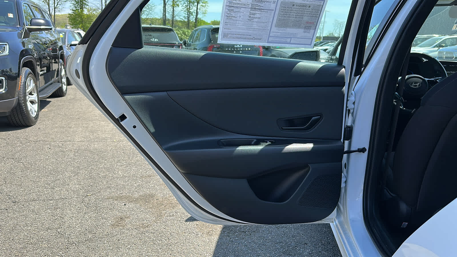 used 2025 Hyundai Elantra car, priced at $23,609