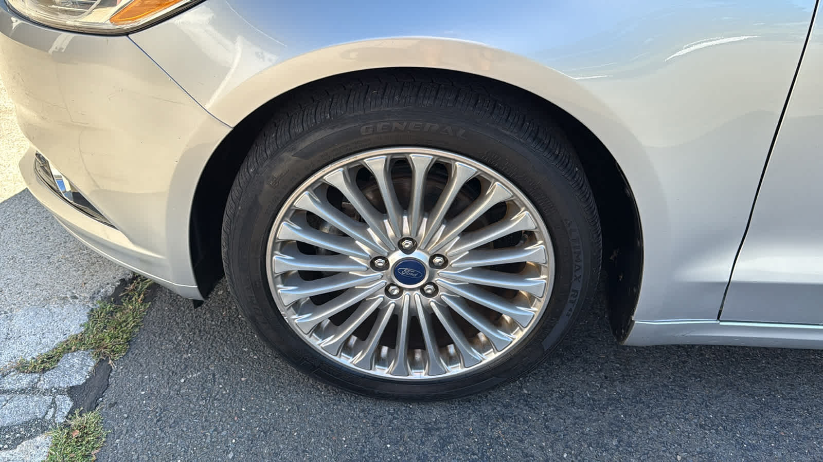 used 2016 Ford Fusion car, priced at $10,409