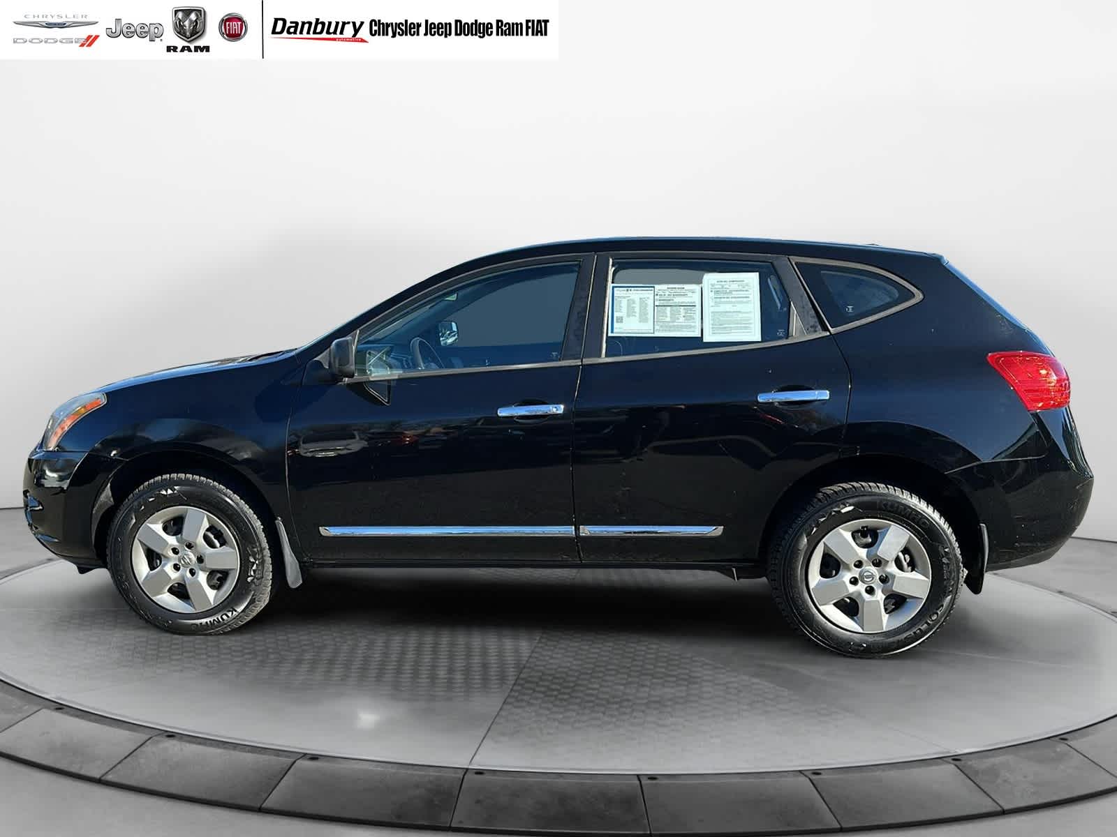 used 2014 Nissan Rogue Select car, priced at $8,468