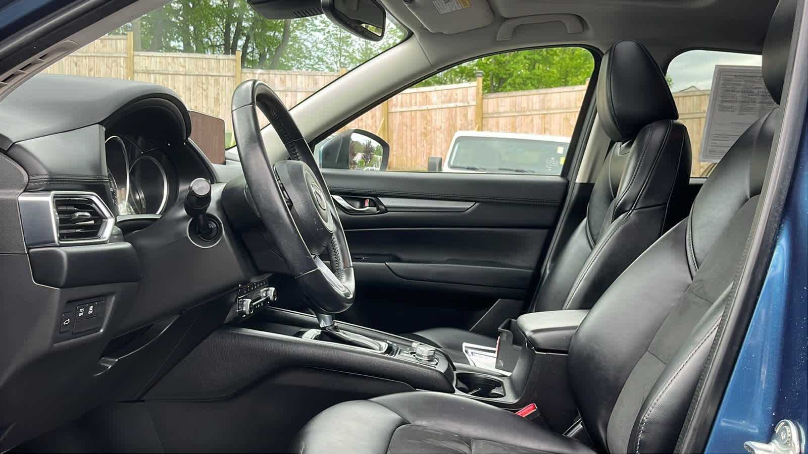 used 2020 Mazda CX-5 car, priced at $20,256