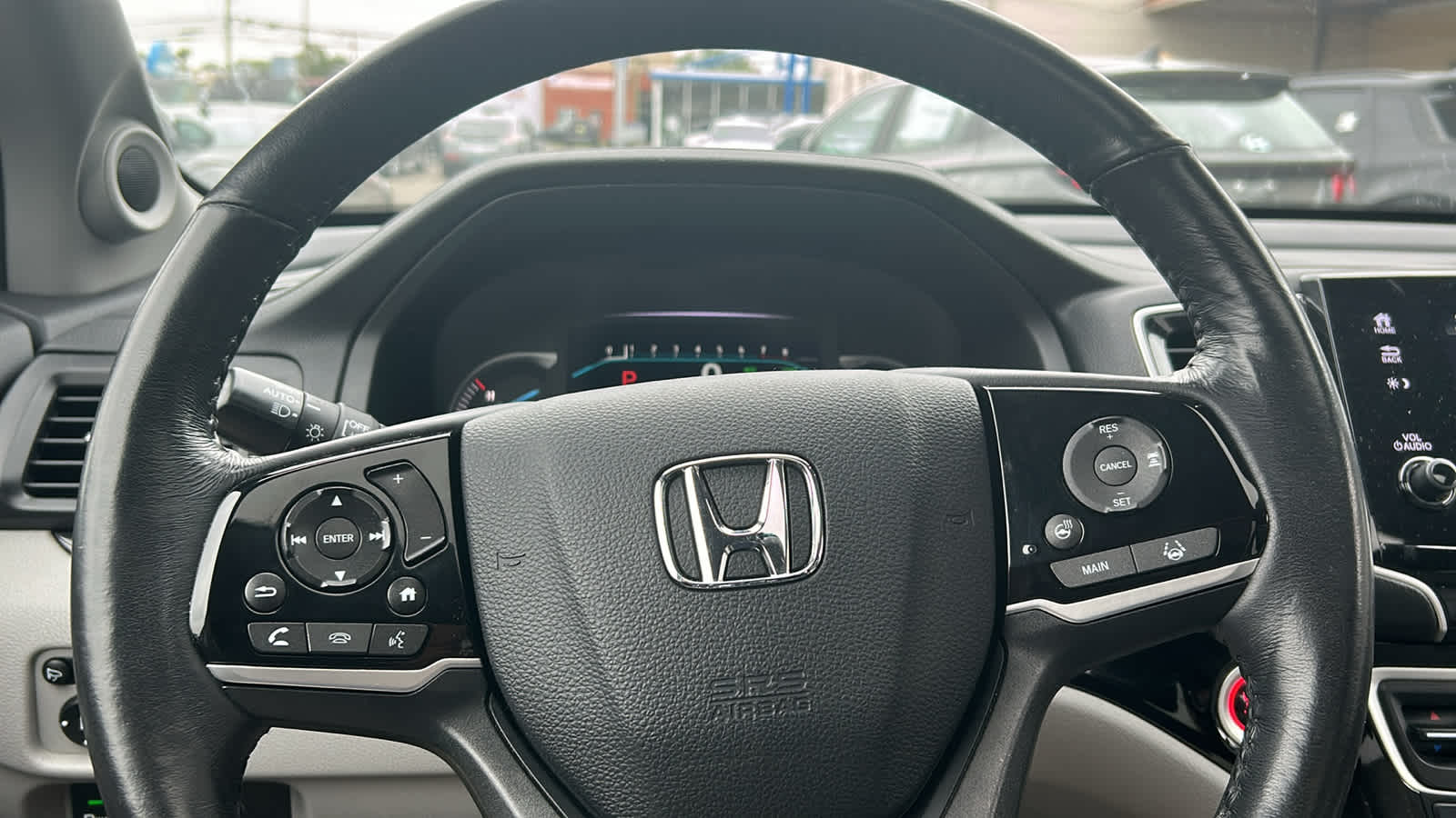 used 2019 Honda Pilot car, priced at $28,904
