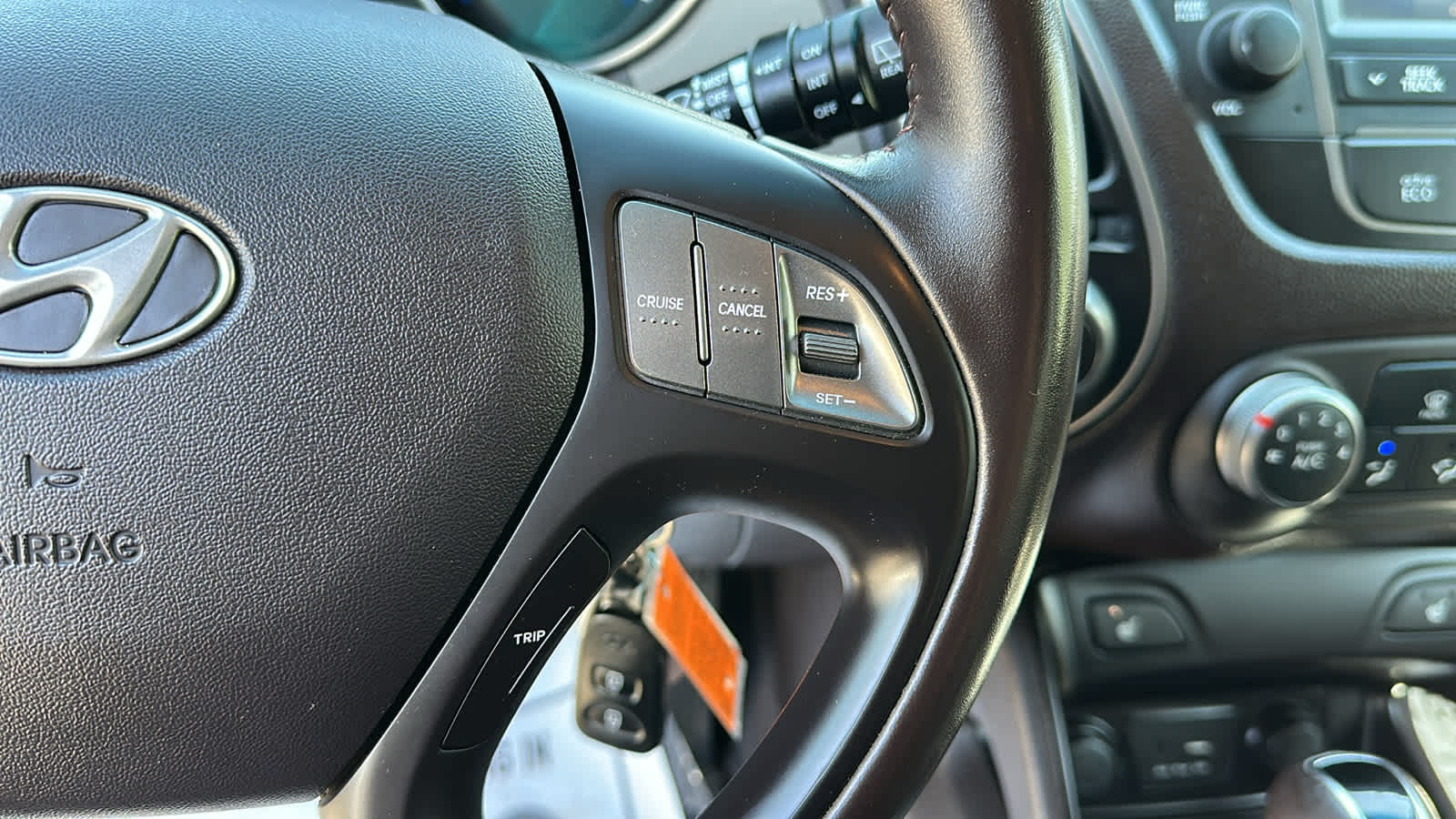 used 2015 Hyundai Tucson car, priced at $14,903