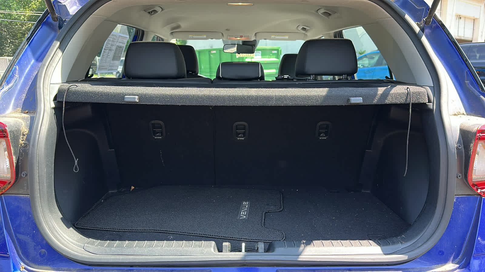 used 2022 Hyundai Venue car